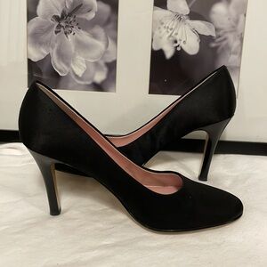 Anne Klein Black Heels
